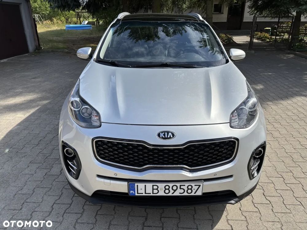 Kia Sportage 1.7 CRDI 2WD ISG Dream-Team Edition - 4