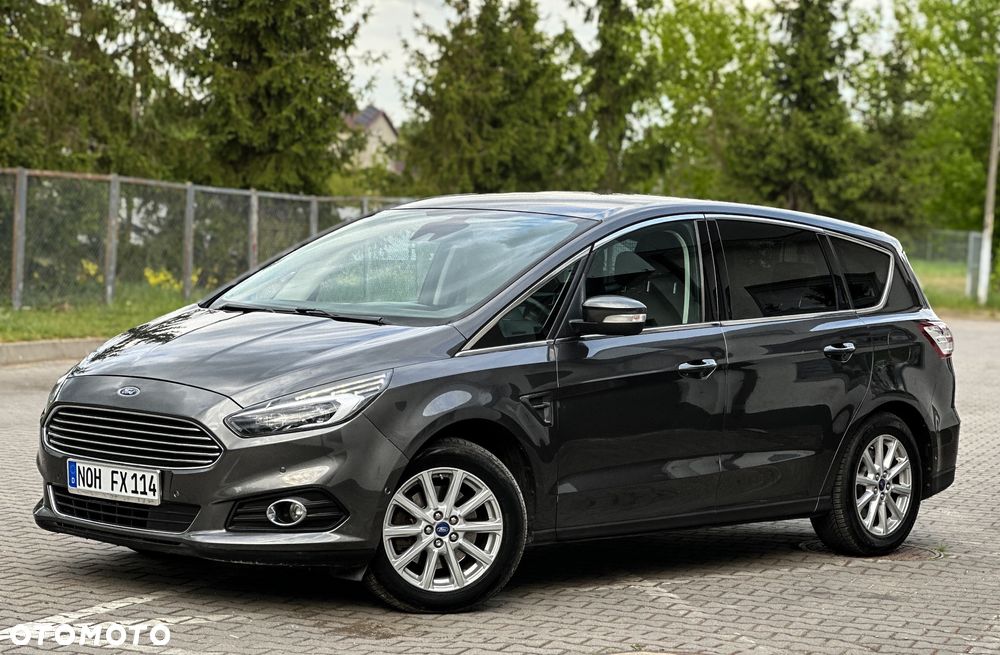 Ford S-Max 2.0 TDCi Bi-Turbo Titanium PowerShift - 13