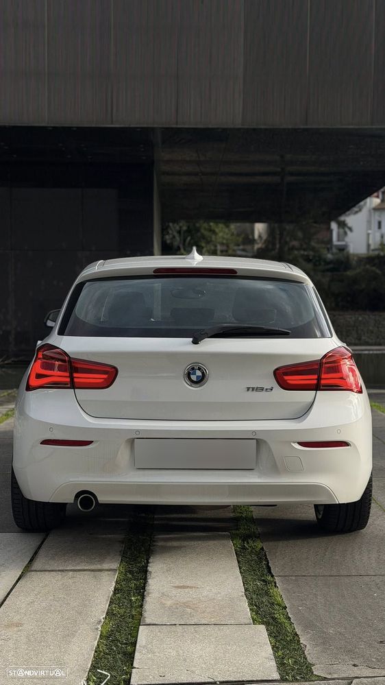 BMW 118 d - 2