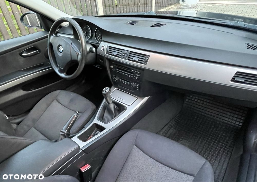 BMW Seria 3 - 5