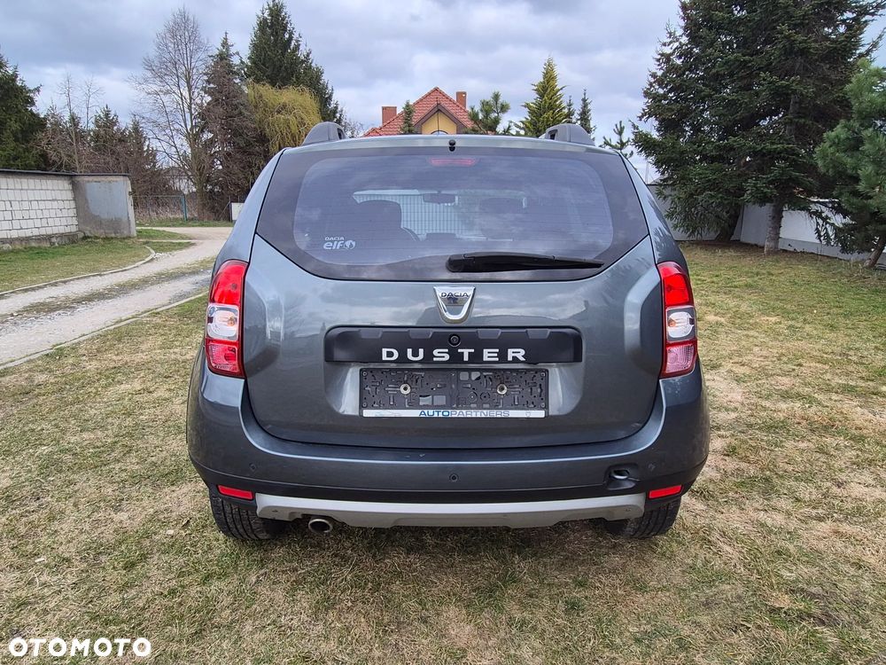 Dacia Duster Blue dCi 115 2WD Prestige - 4