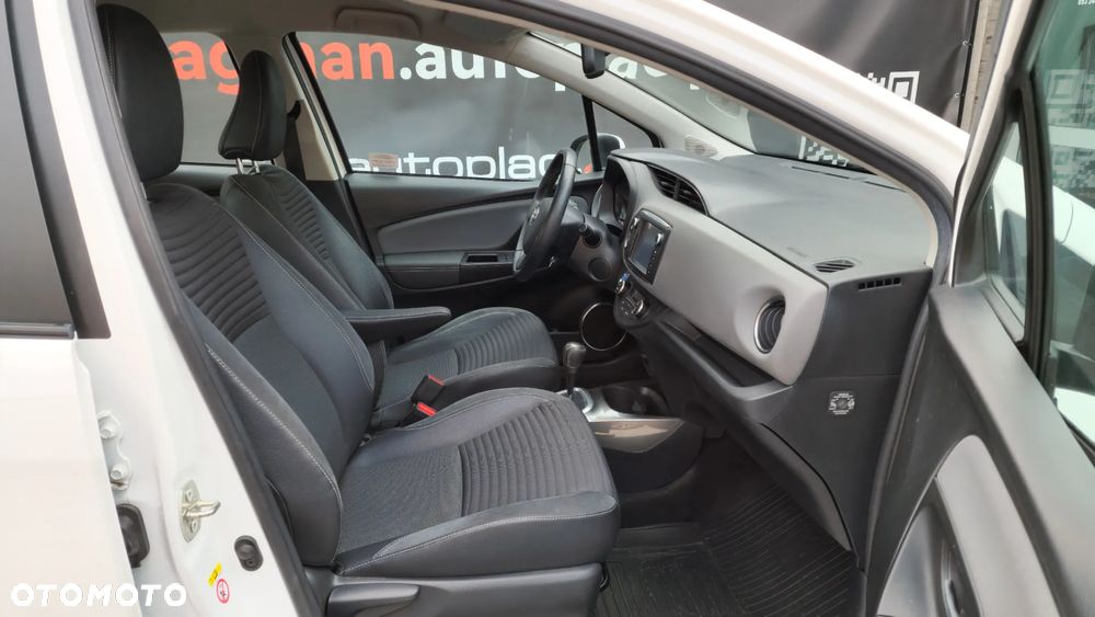 Toyota Yaris 1.5 VVT-i - 17