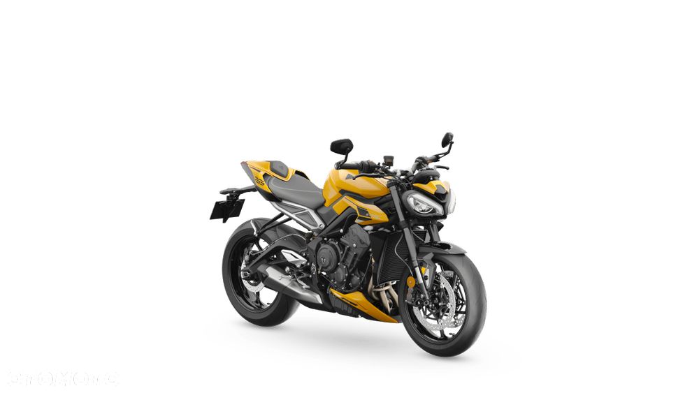 Triumph Street Triple - 22