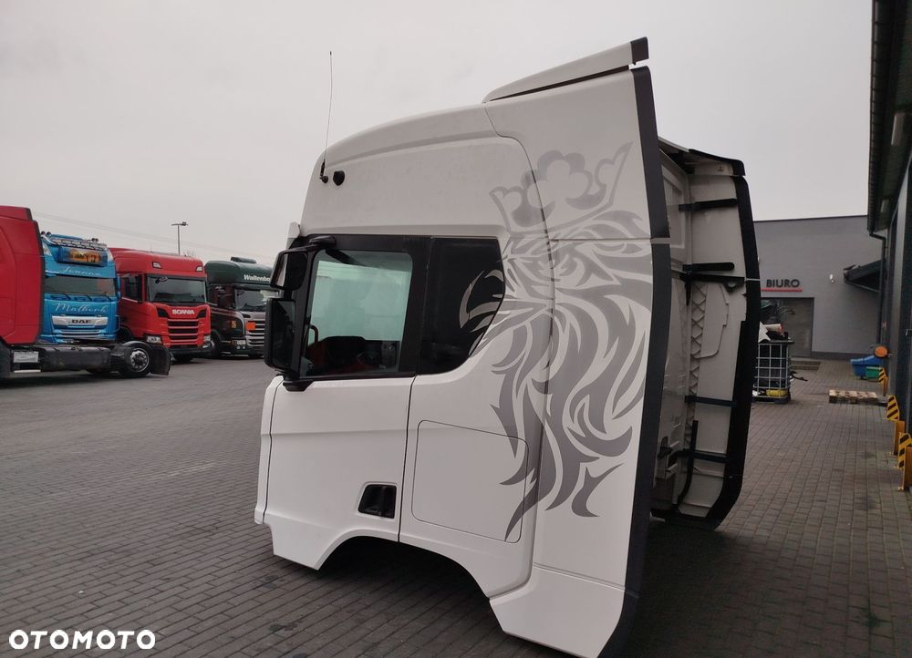KABINA SCANIA R NTG - 5