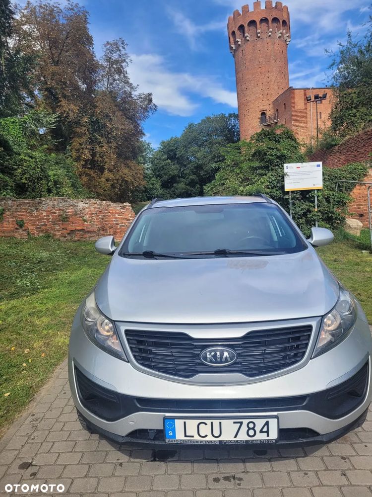 Kia Sportage 1.6 GDI M 2WD - 6