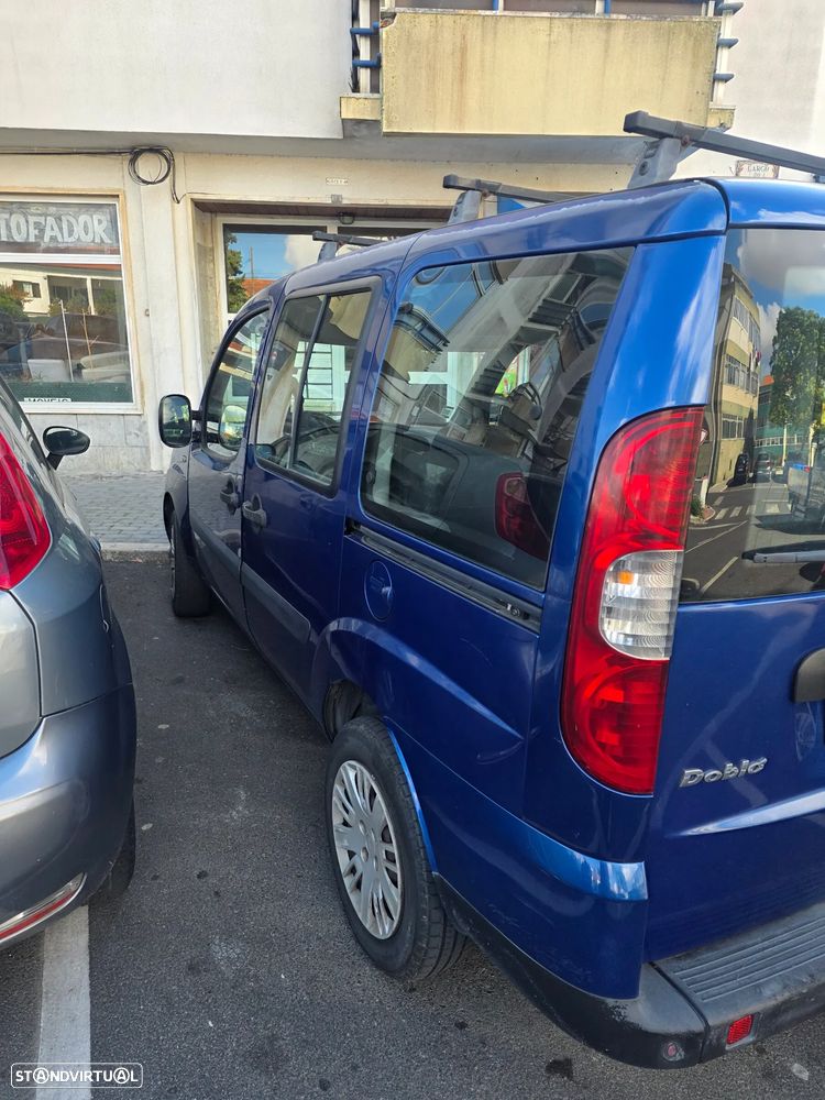 Fiat Doblo 2006 photo 4