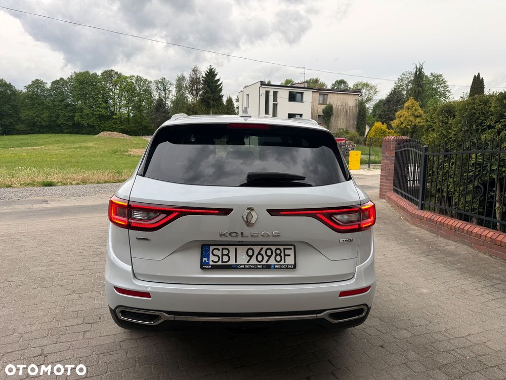 Renault Koleos 2.0 dCi Intens 4x4 X-Tronic - 9