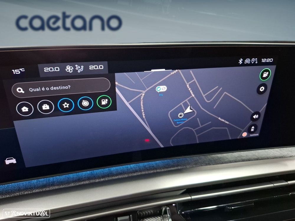 Peugeot E-5008 73 kWh GT - 23