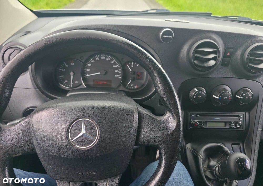 Mercedes-Benz Citan - 7
