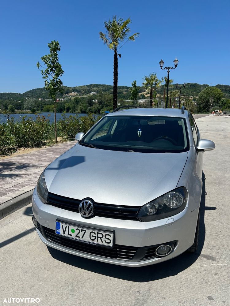 Volkswagen Golf 1.6 TDI DPF Comfortline - 7