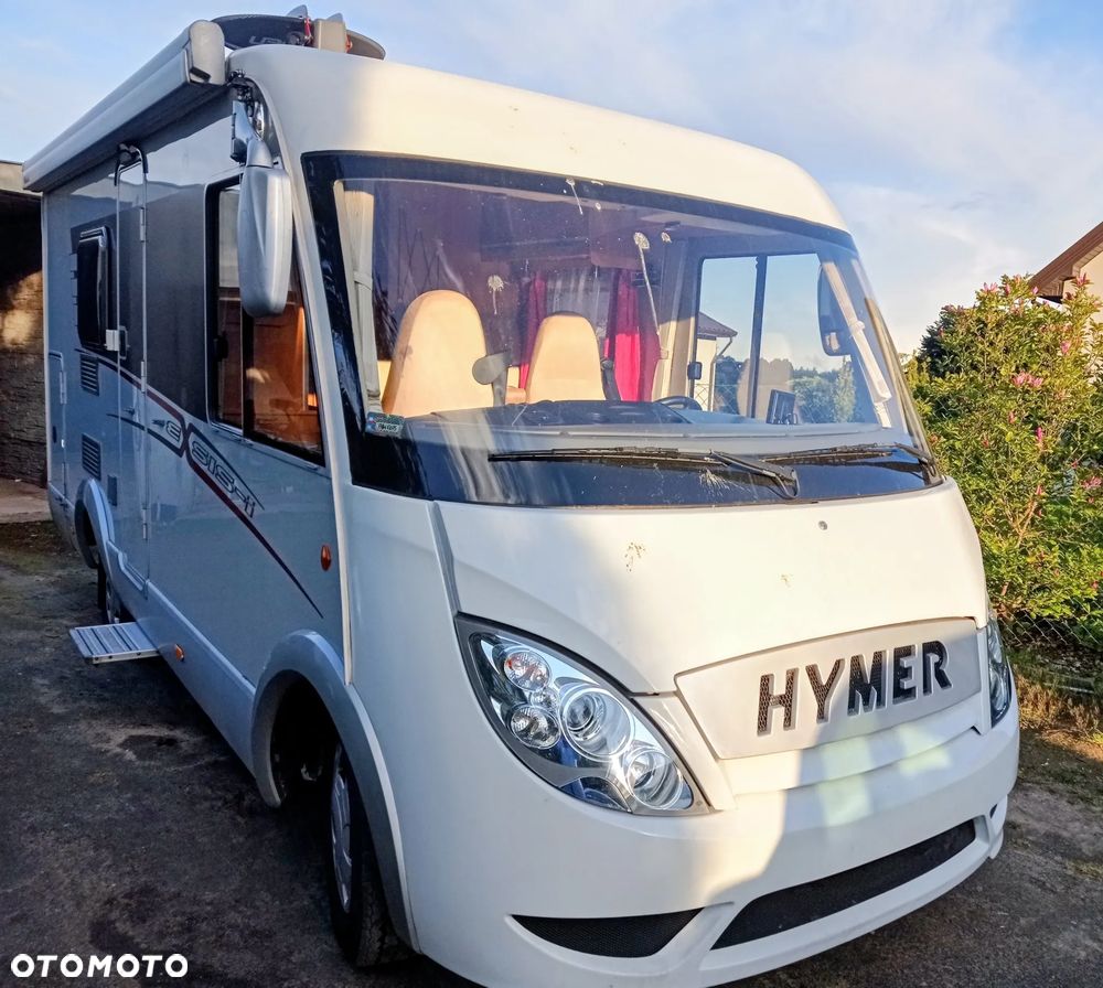Hymer-Eriba EX 522 - 1