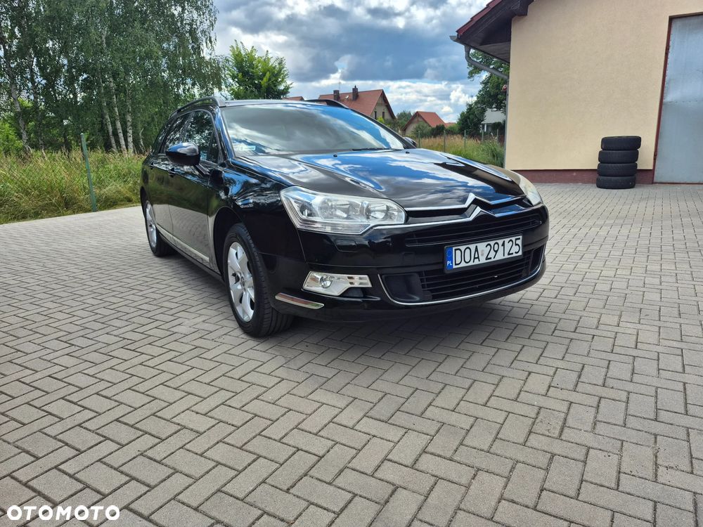 Citroën C5 HDi 135 Business Class - 4