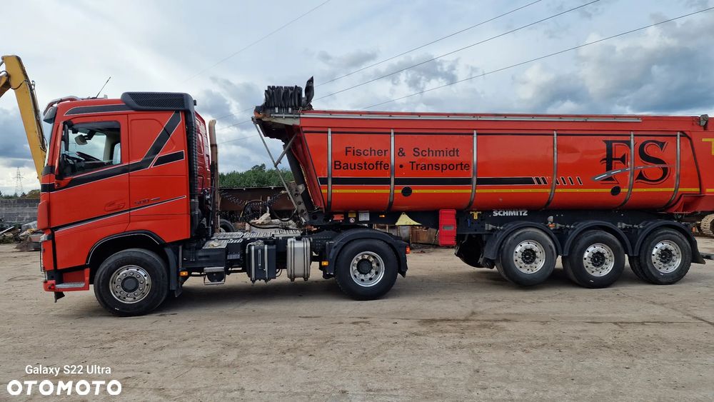 Volvo Volvo FH 500 4x4 waldput.com waldput.com - 2