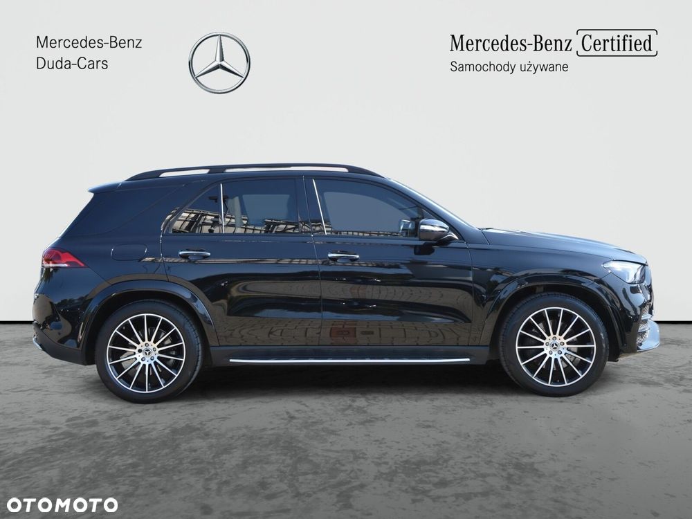 Mercedes-Benz GLE 400 d 4-Matic - 10