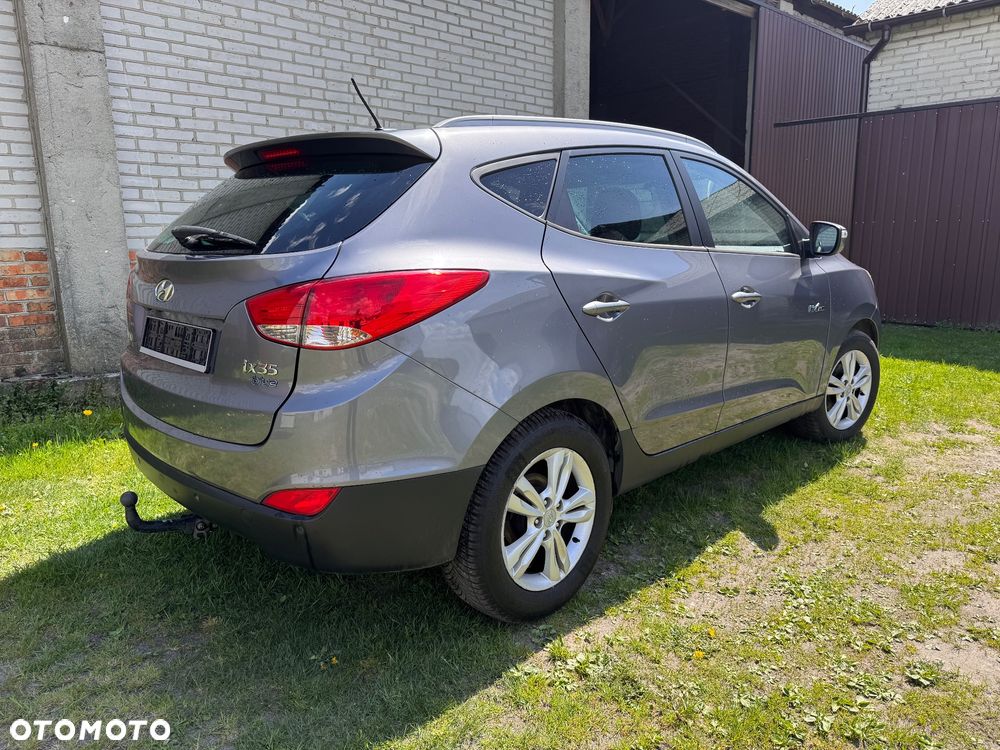 Hyundai ix35 1.7 CRDi Comfort 2WD - 3