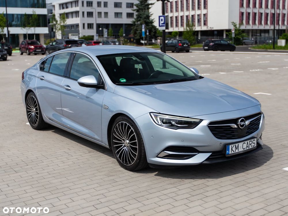 Opel Insignia 2.0 CDTI Edition S&S - 6
