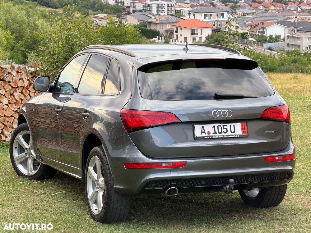 Audi Q5 2.0 TDI Quattro (clean diesel) S tronic - 27