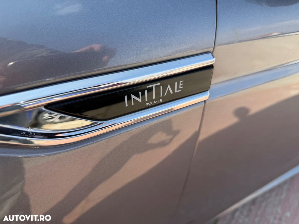 Renault Talisman ENERGY dCi 160 EDC INITIALE PARIS - 14