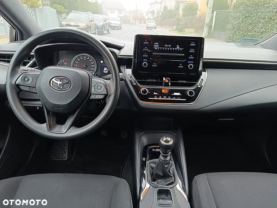 Toyota Corolla 1.2 T Active - 22