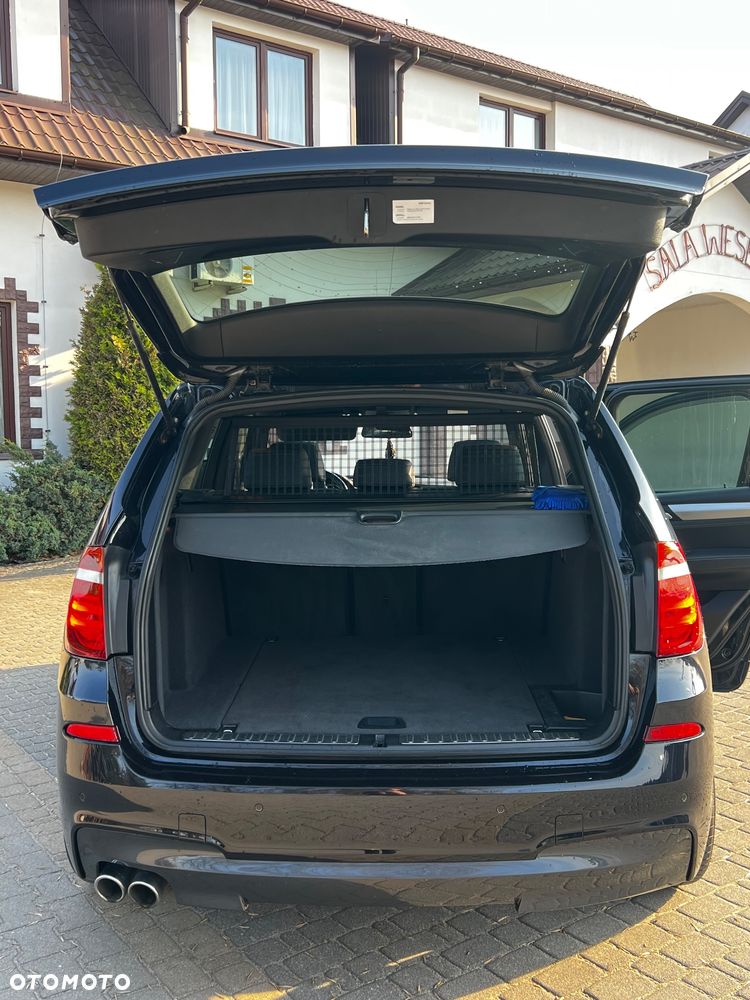 BMW X3 xDrive30d Sport-Aut M Sport - 13