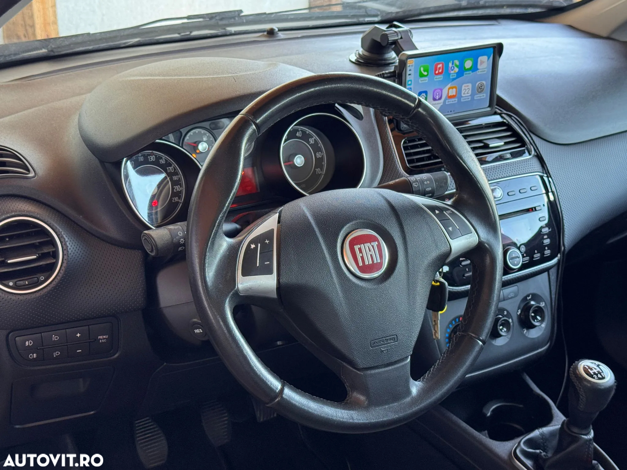Fiat Punto Evo 1.3 16V Multijet Dynamic Start&Stop - 9