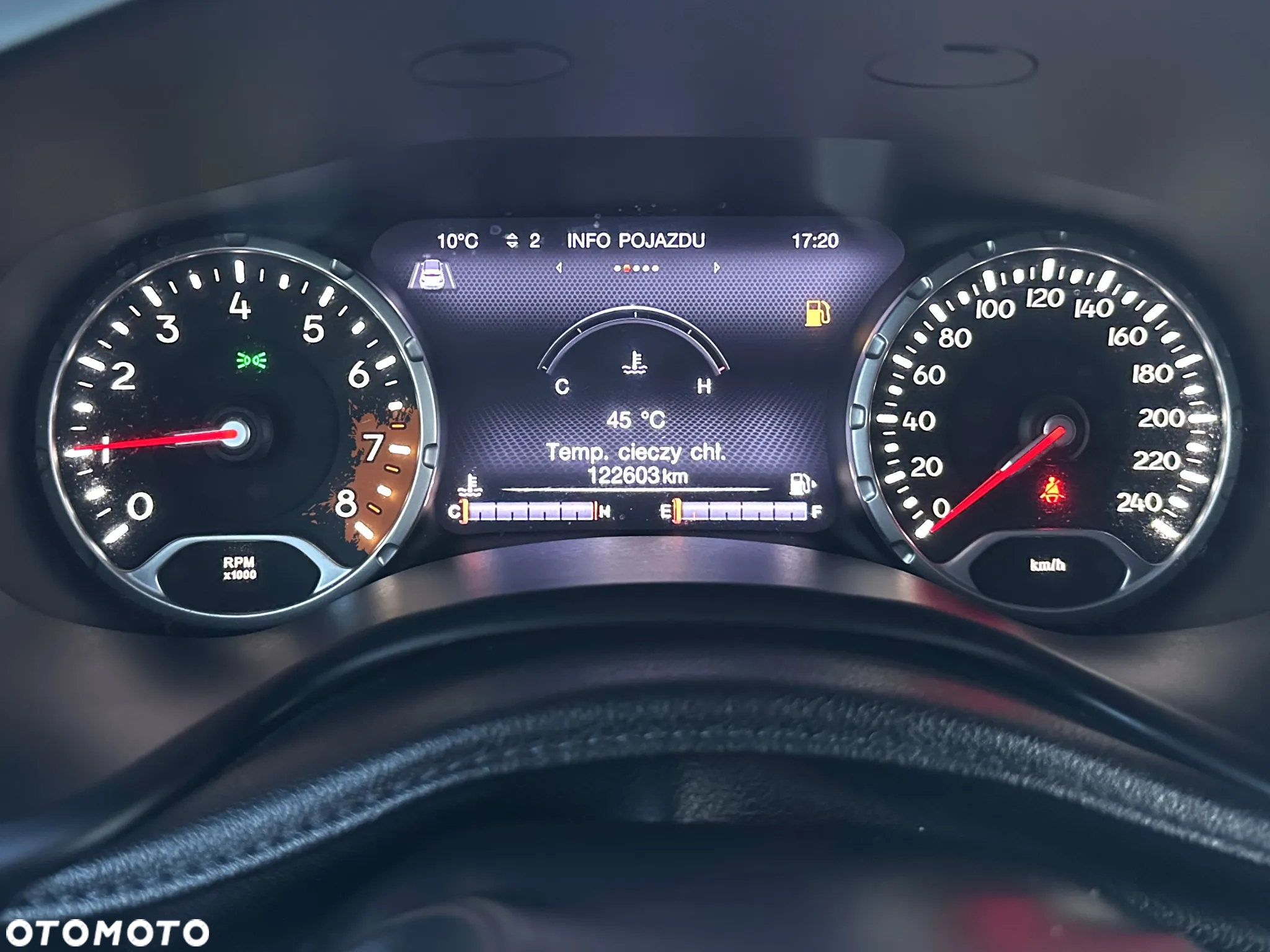 Jeep Renegade 1.4 MultiAir Limited FWD S&S - 32