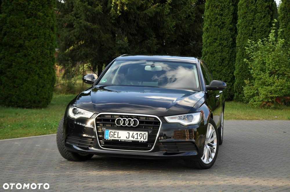 Audi A6 - 8