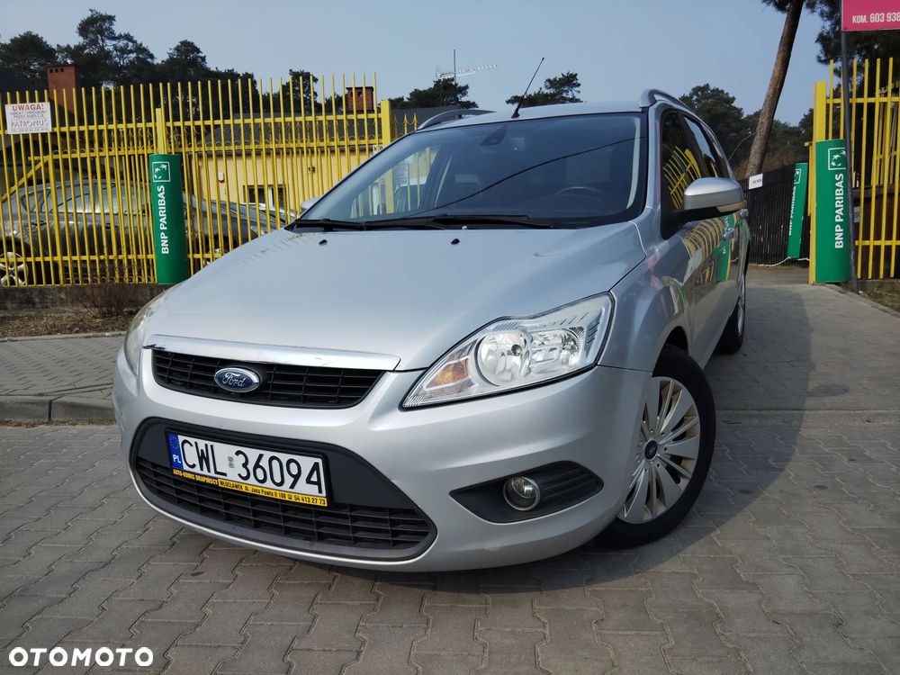 Ford Focus 1.6 TDCi Amber X - 2
