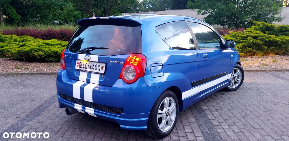 Chevrolet Aveo 1.4 16V LS - 19