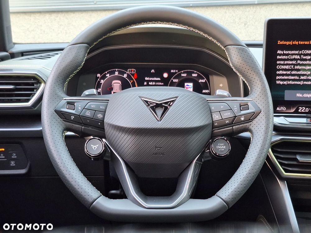 Cupra Leon Sportstourer 2.0 TSI 4Drive VZ DSG - 26