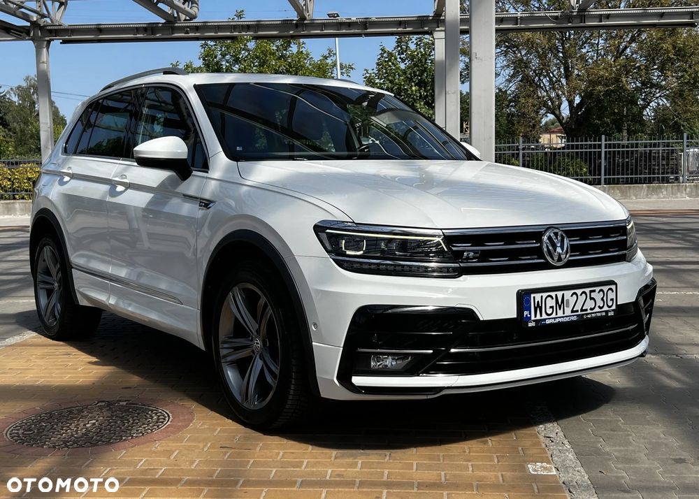 Volkswagen Tiguan 2.0 TSI BMT 4Mot Highline DSG - 5