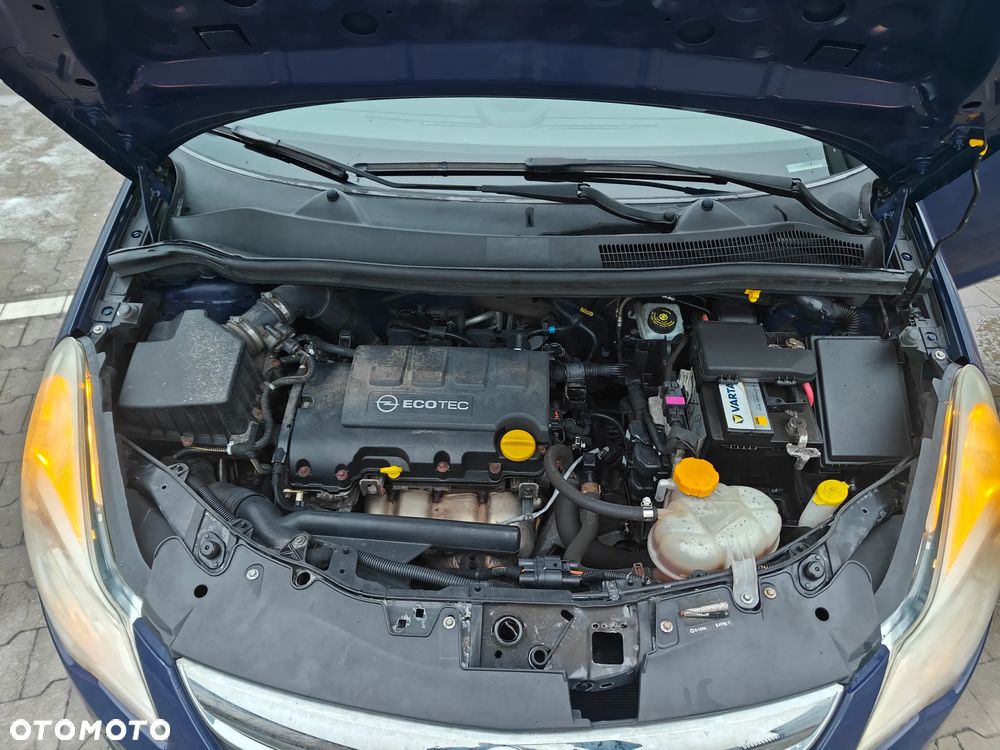 Opel Corsa 1.2 16V Energy - 13