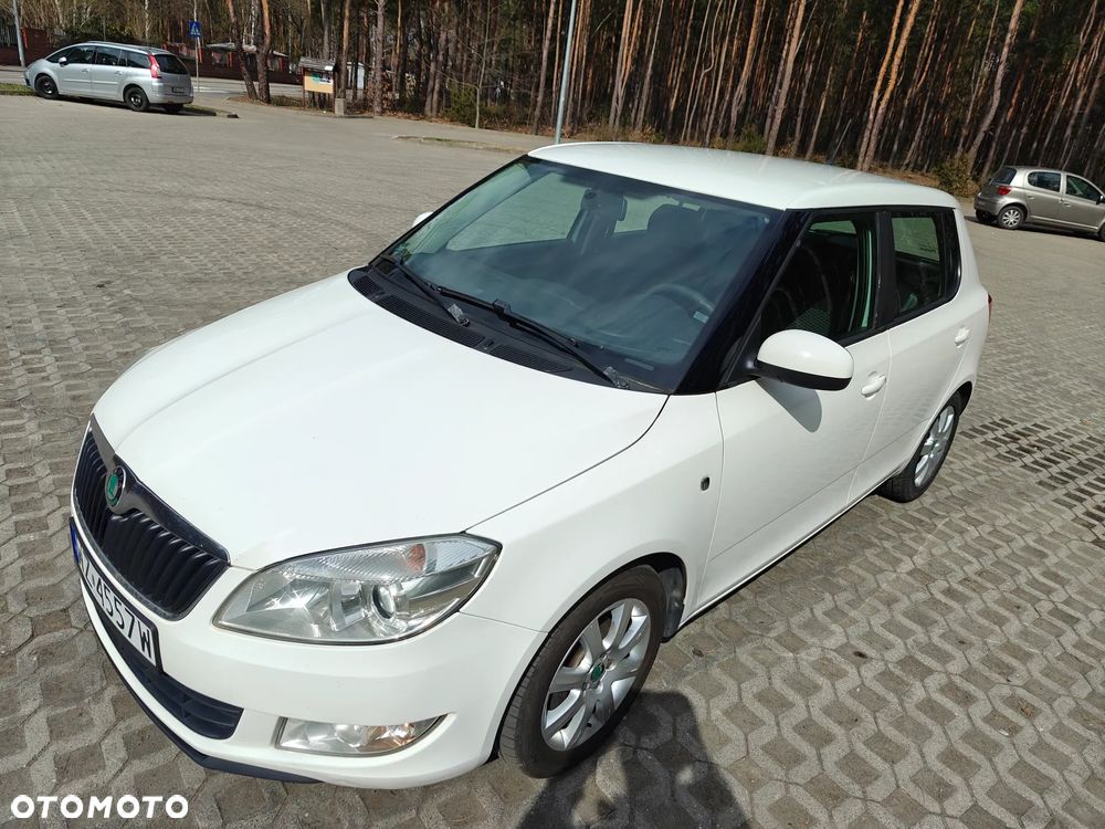 Skoda Fabia 1.4 16V Classic - 5