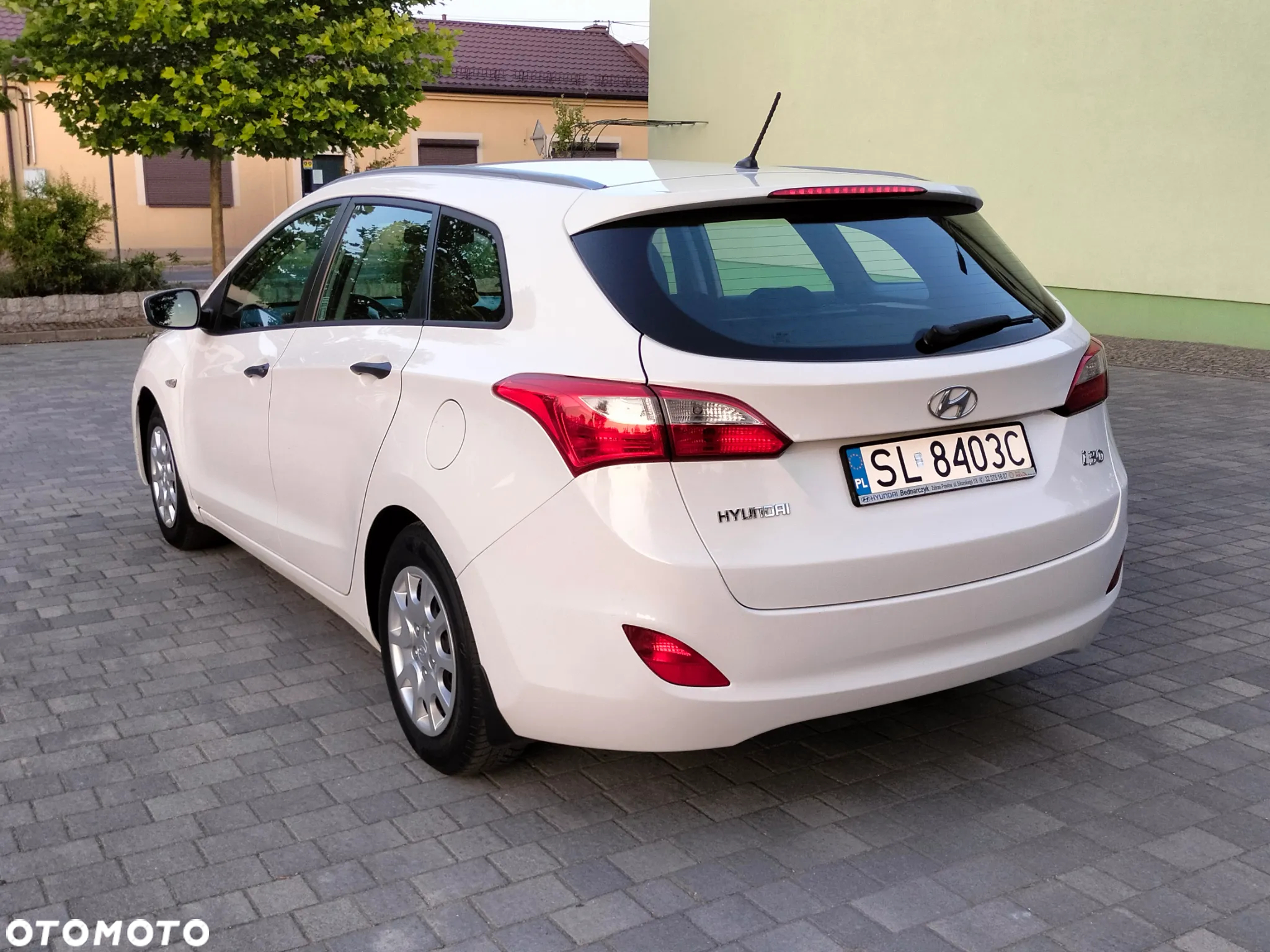 Hyundai i30 1.4 Classic - 6