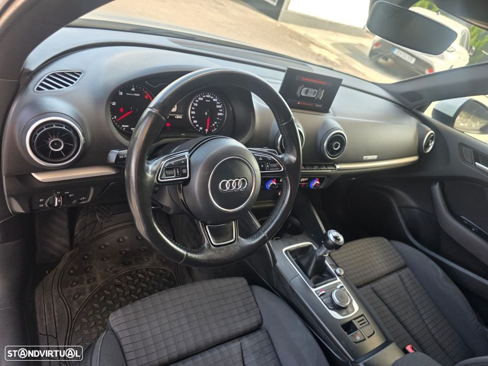 Audi A3 Limousine 1.6 TDI Sport - 9