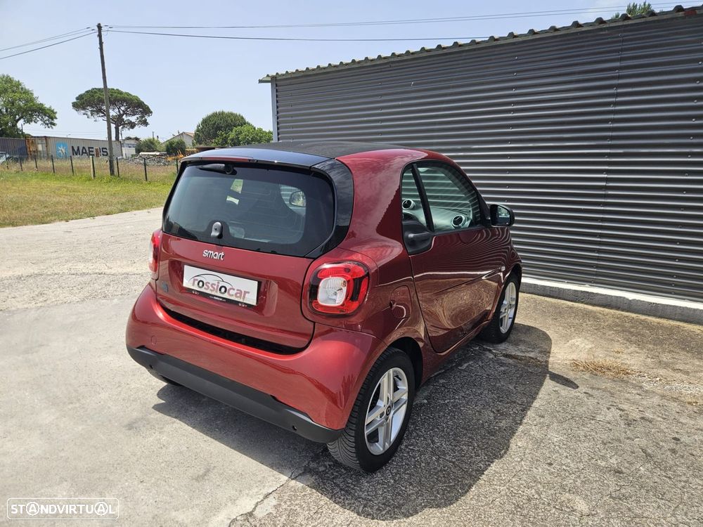 Smart ForTwo Coupé EQ - 9
