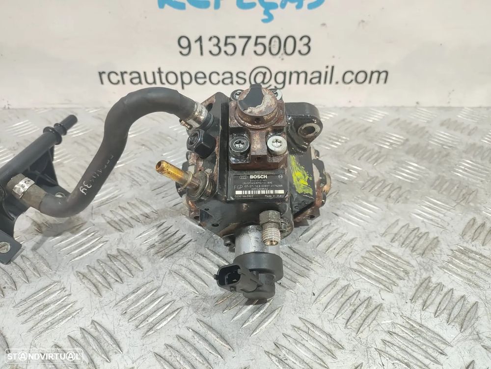 BOMBA INJETORA BOSCH ALFA ROMEO 159 2.0 JTDM - 4