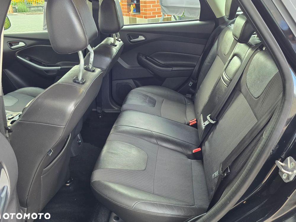 Ford Focus 1.6 EcoBoost Start-Stopp-System Titanium - 22
