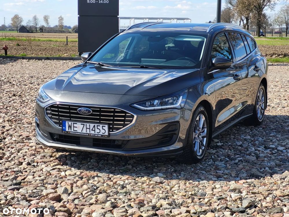 Ford Focus 1.5 EcoBlue Titanium X - 1