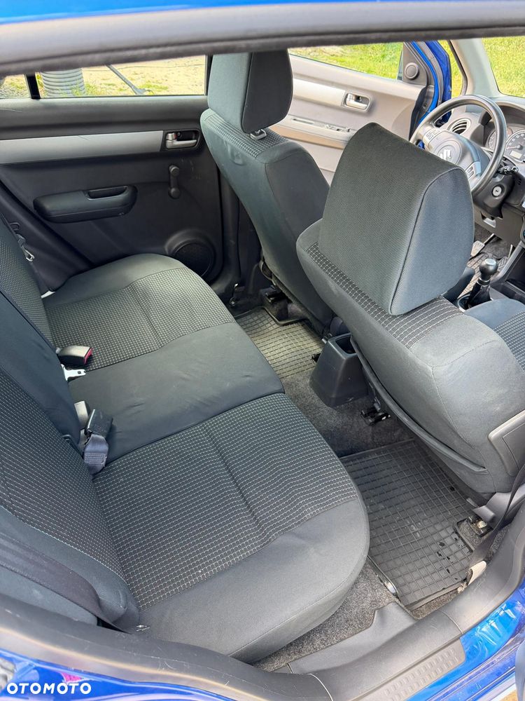 Suzuki Swift 1.3 Comfort - 11