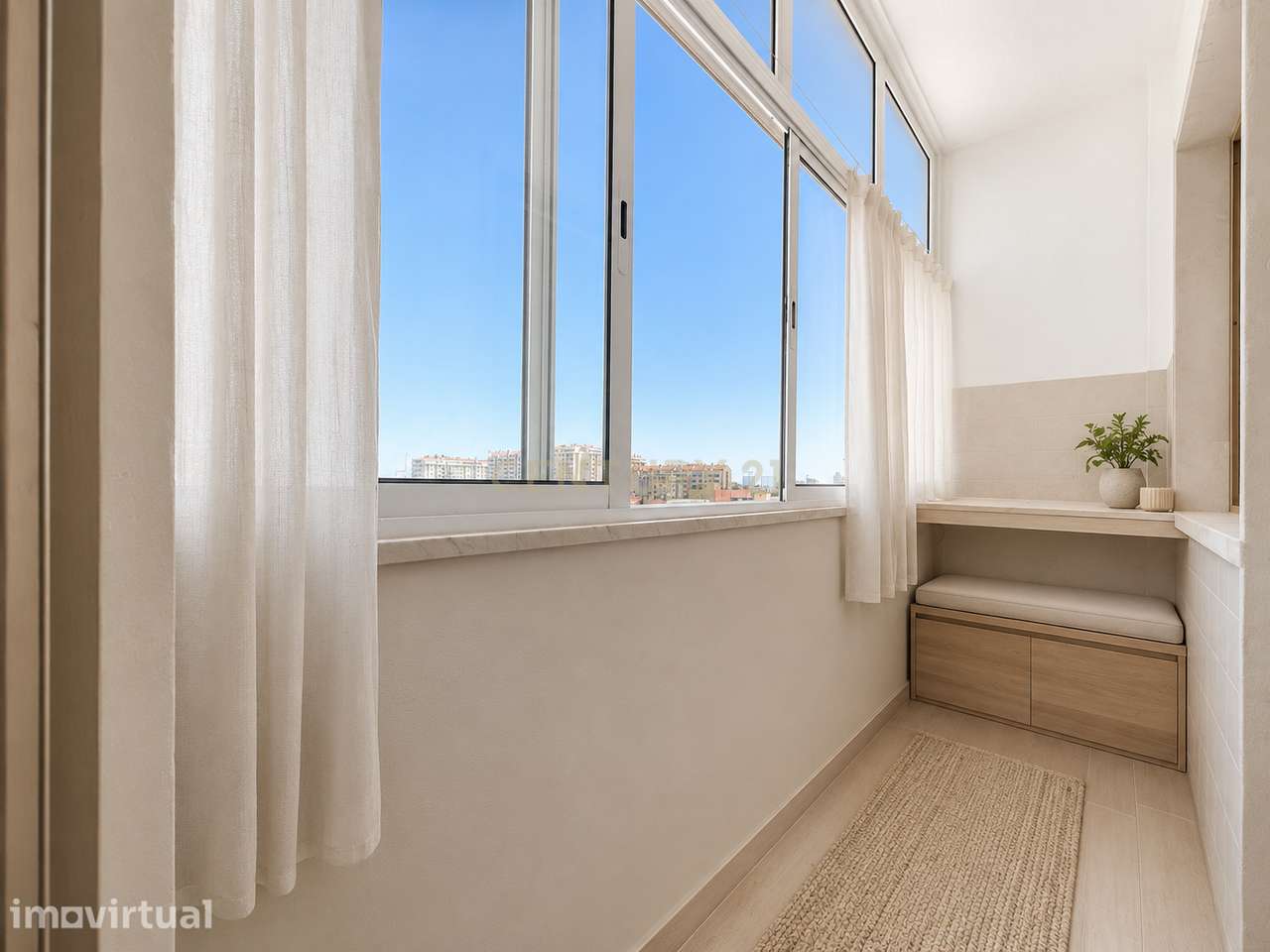 Apartamento T2 em Sacavém a 5 minutos Aeroporto de Lisboa - Grande imagem: 5/23