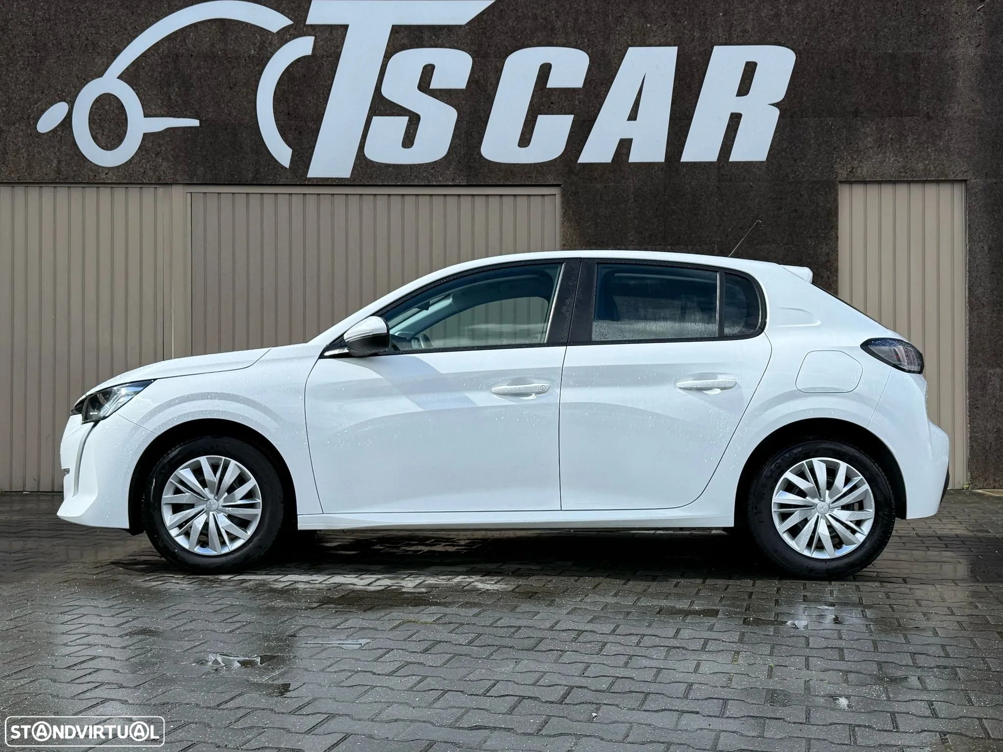Peugeot 208 1.2 PureTech Active - 5