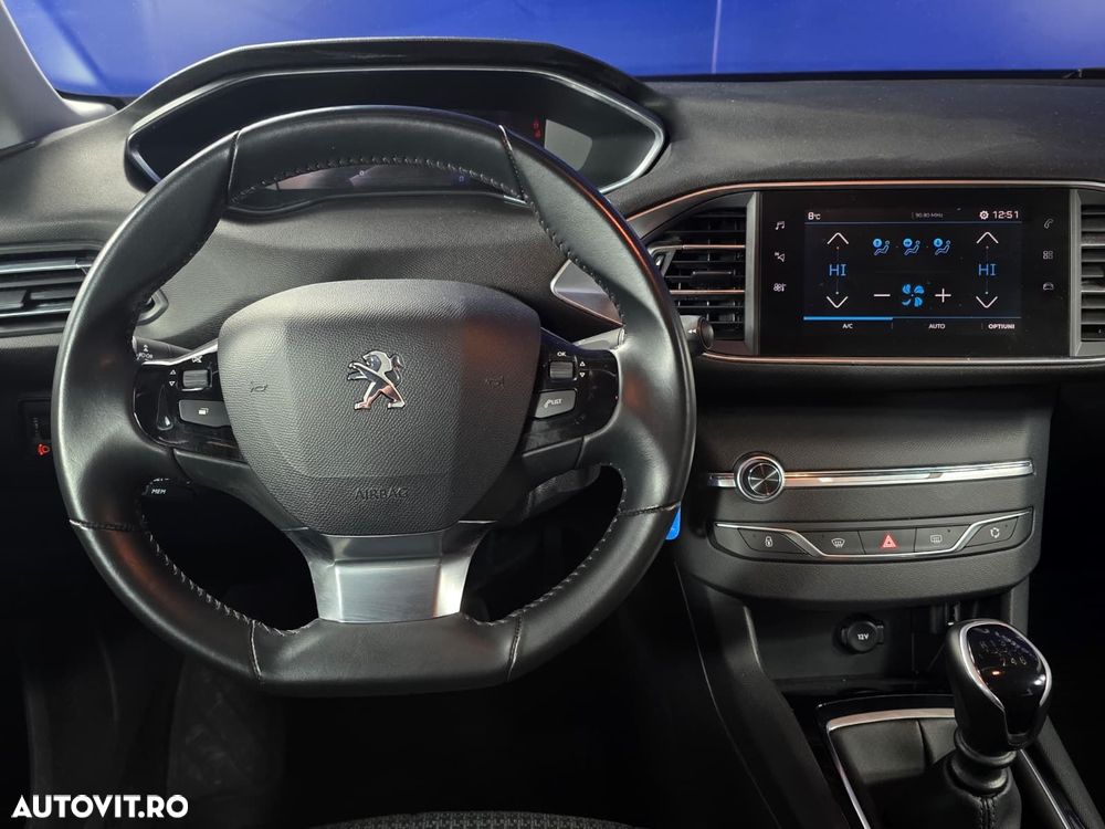 Peugeot 308 1.5L BlueHDI BVM6 Active Pack - 13