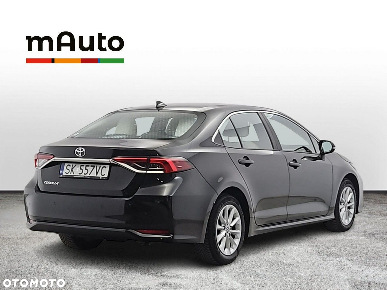 Toyota Corolla 1.6 Comfort - 5
