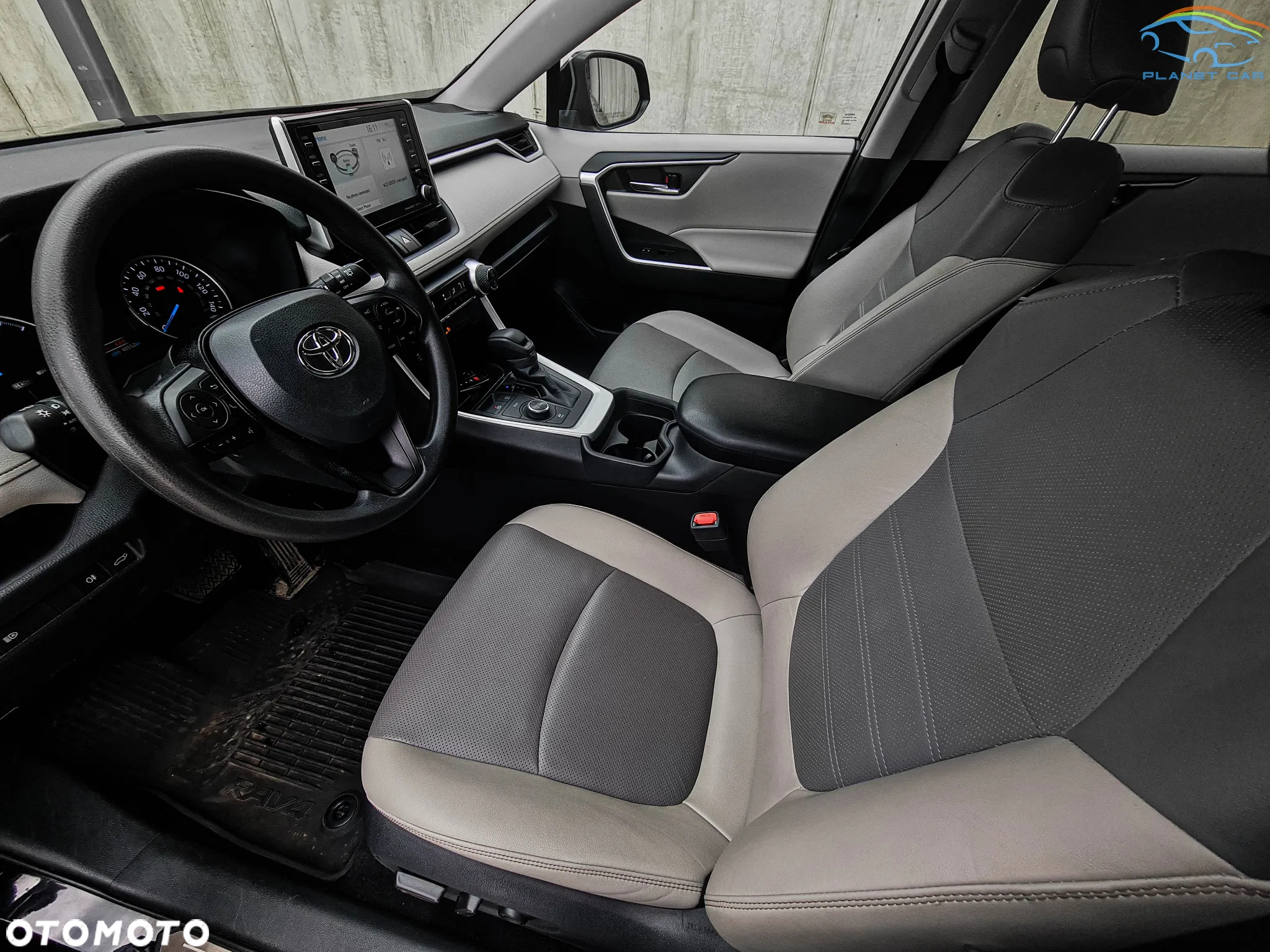 Toyota RAV4 2.5 4x4 Hybrid Black Edition - 16