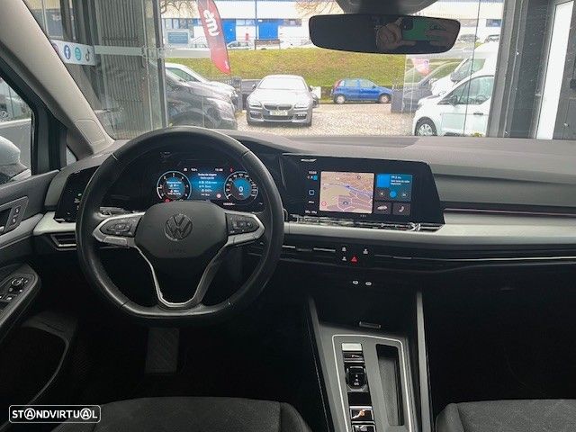 VW Golf Variant 2.0 TDi Style DSG - 12