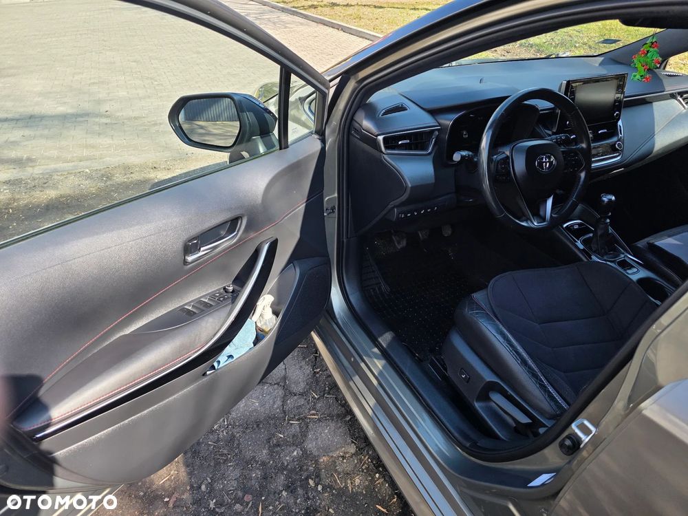 Toyota Corolla 1.2 T Selection - 5