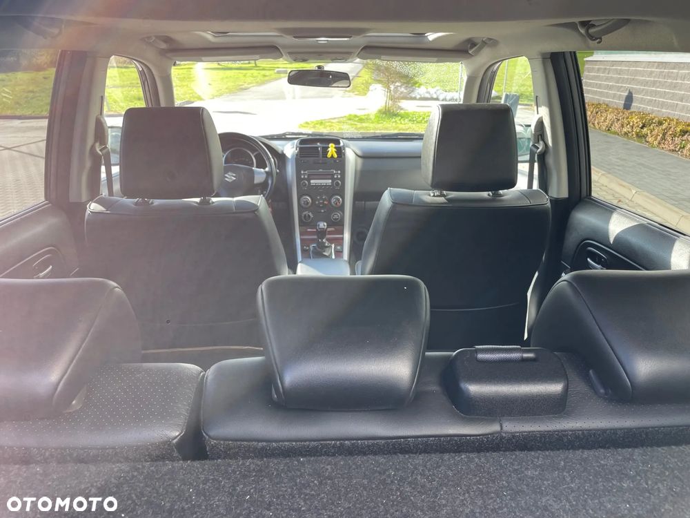 Suzuki Grand Vitara 1.9 DDiS - 9