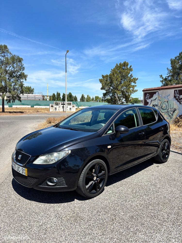 SEAT Ibiza 1.6 TDI Style DPF - 1