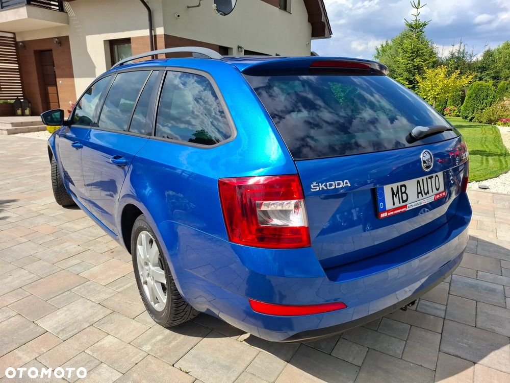 Skoda Octavia 1.2 TSI Edition - 14